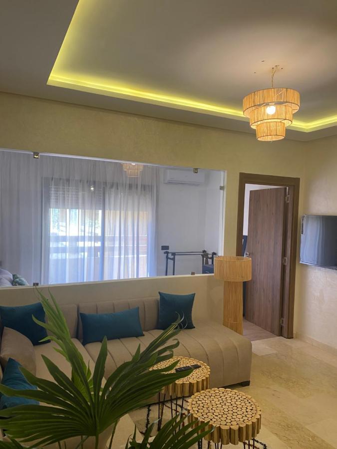 Magnifique & Elegant Appartement Marrakesz Zewnętrze zdjęcie