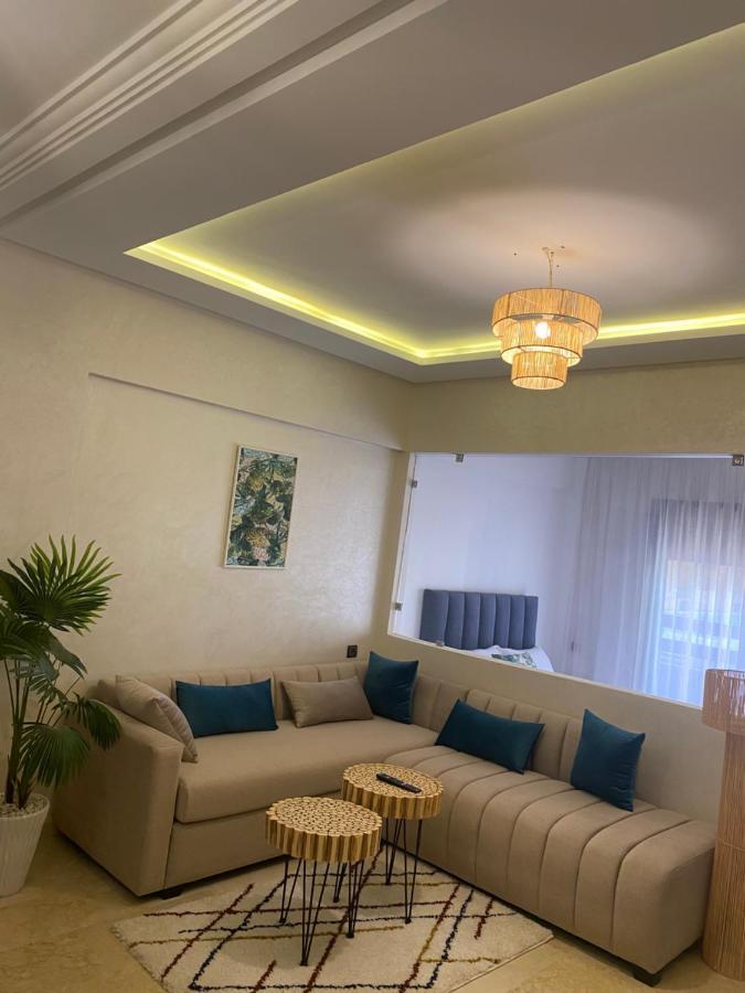 Magnifique & Elegant Appartement Marrakesz Zewnętrze zdjęcie