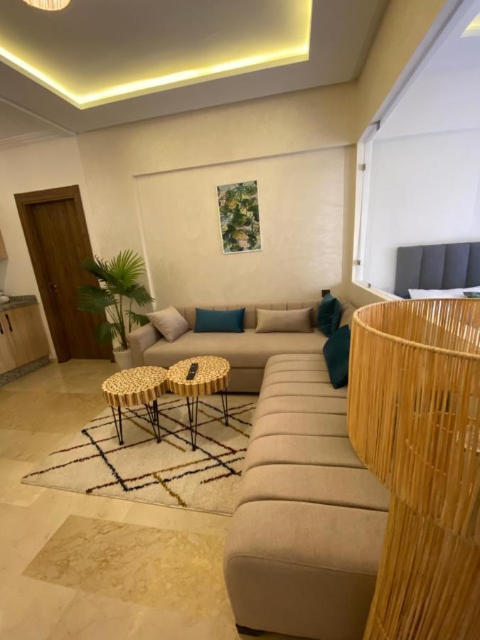Magnifique & Elegant Appartement Marrakesz Zewnętrze zdjęcie