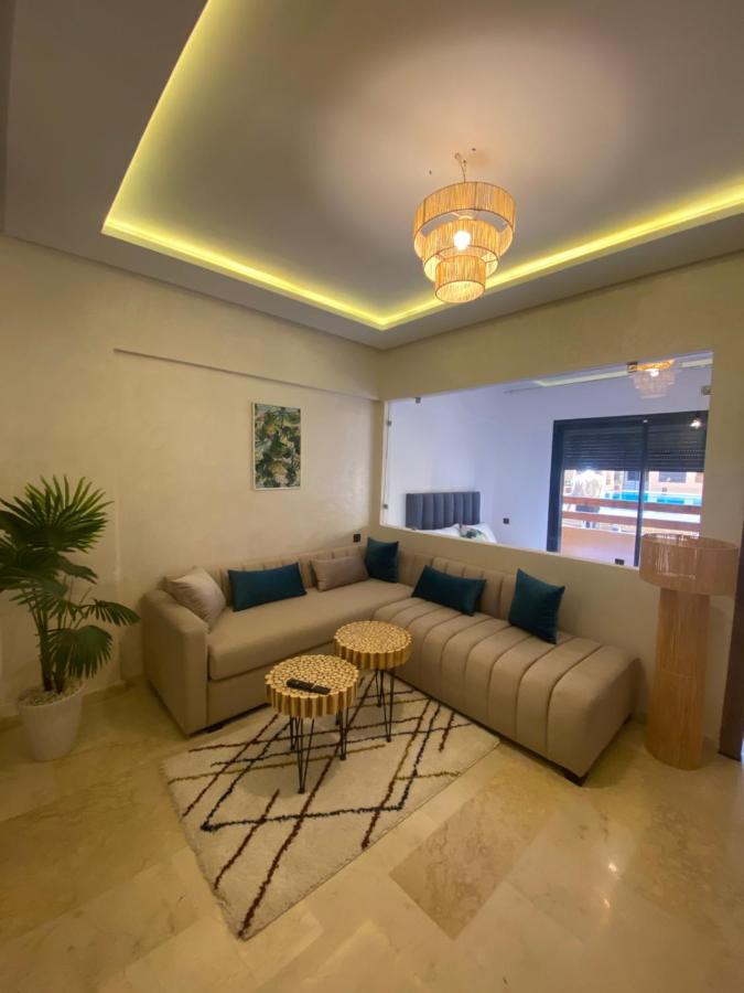 Magnifique & Elegant Appartement Marrakesz Zewnętrze zdjęcie