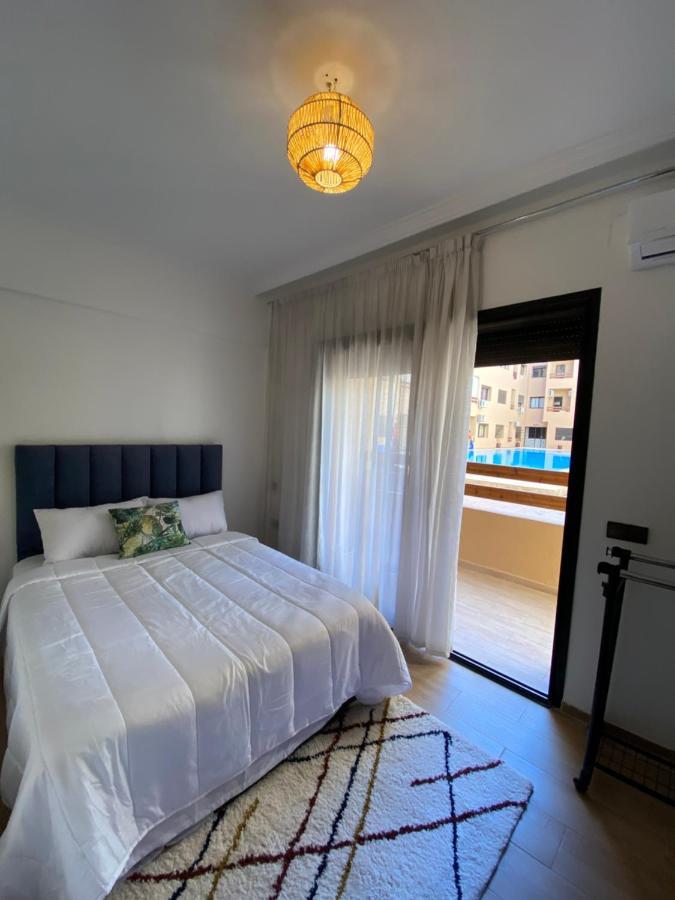 Magnifique & Elegant Appartement Marrakesz Zewnętrze zdjęcie