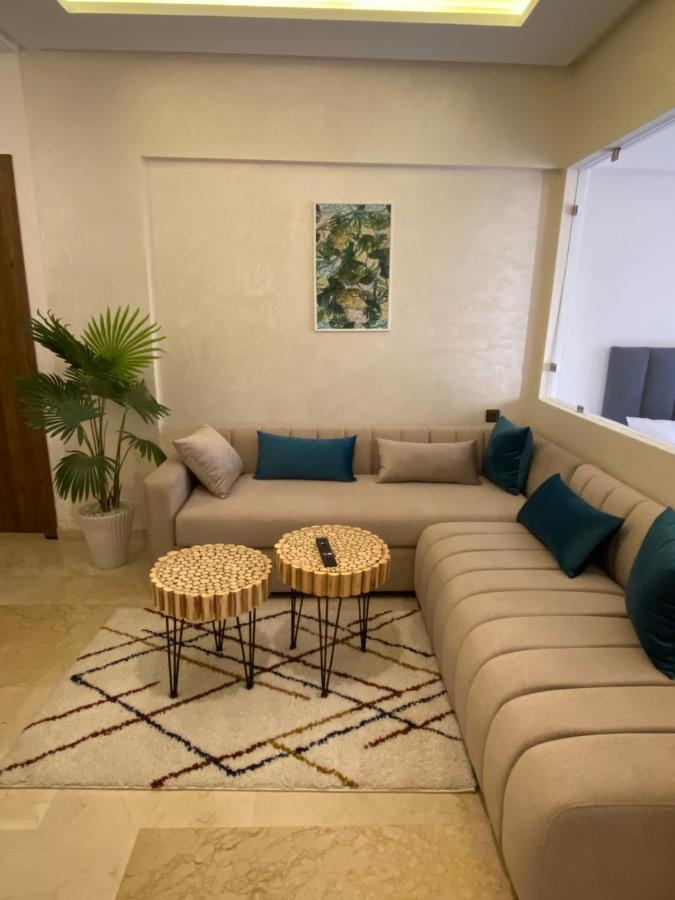 Magnifique & Elegant Appartement Marrakesz Zewnętrze zdjęcie