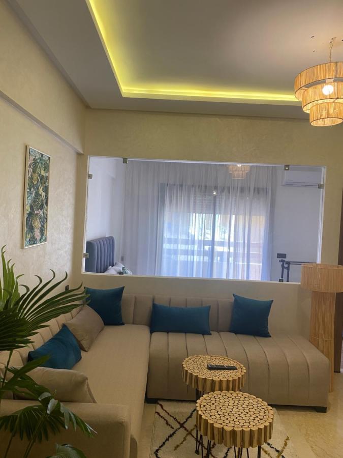 Magnifique & Elegant Appartement Marrakesz Zewnętrze zdjęcie