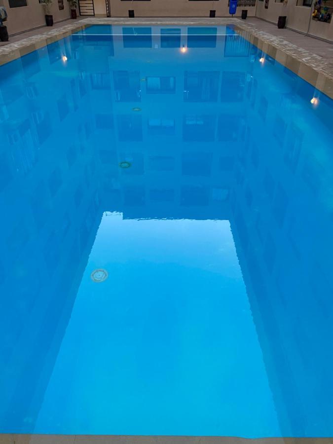 Magnifique & Elegant Appartement Marrakesz Zewnętrze zdjęcie