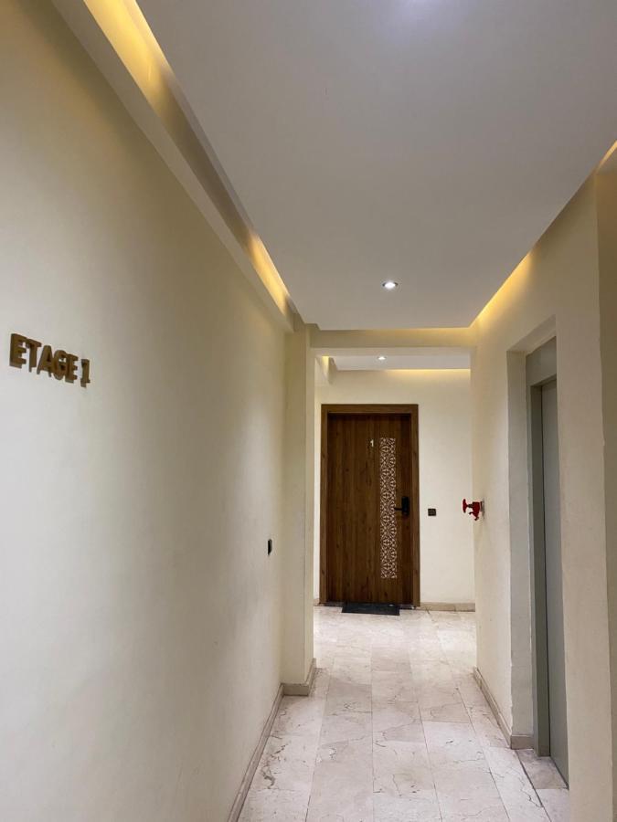 Magnifique & Elegant Appartement Marrakesz Zewnętrze zdjęcie