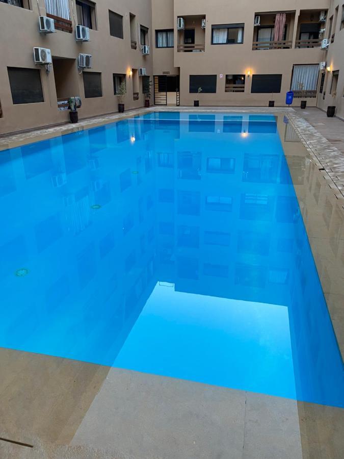 Magnifique & Elegant Appartement Marrakesz Zewnętrze zdjęcie